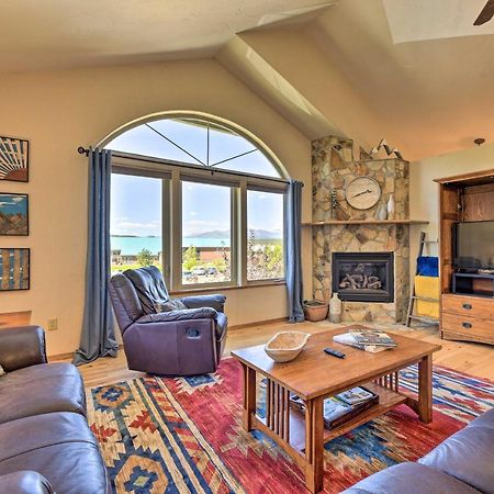 Pagosa Springs Home With Deck And Grill, Walk To Town! Exterior foto