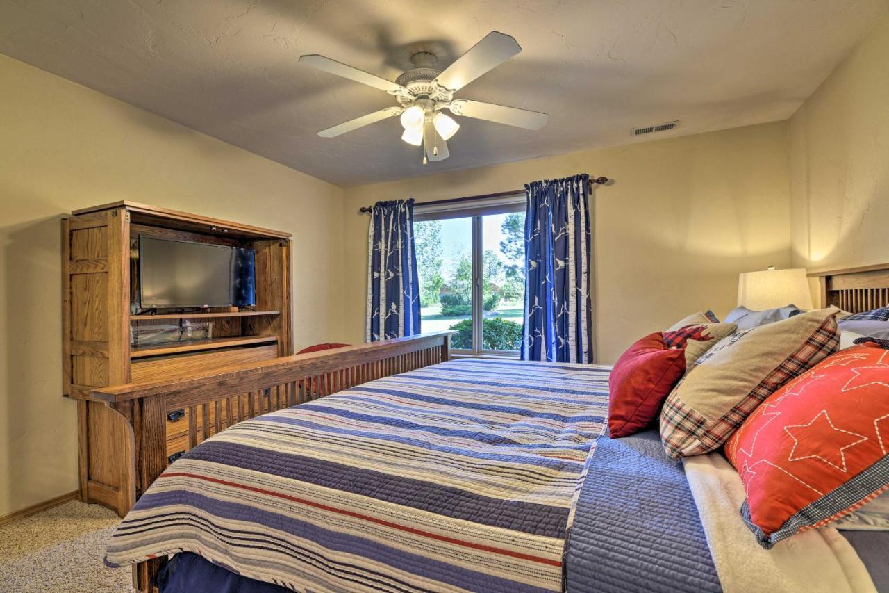 Pagosa Springs Home With Deck And Grill, Walk To Town! Exterior foto
