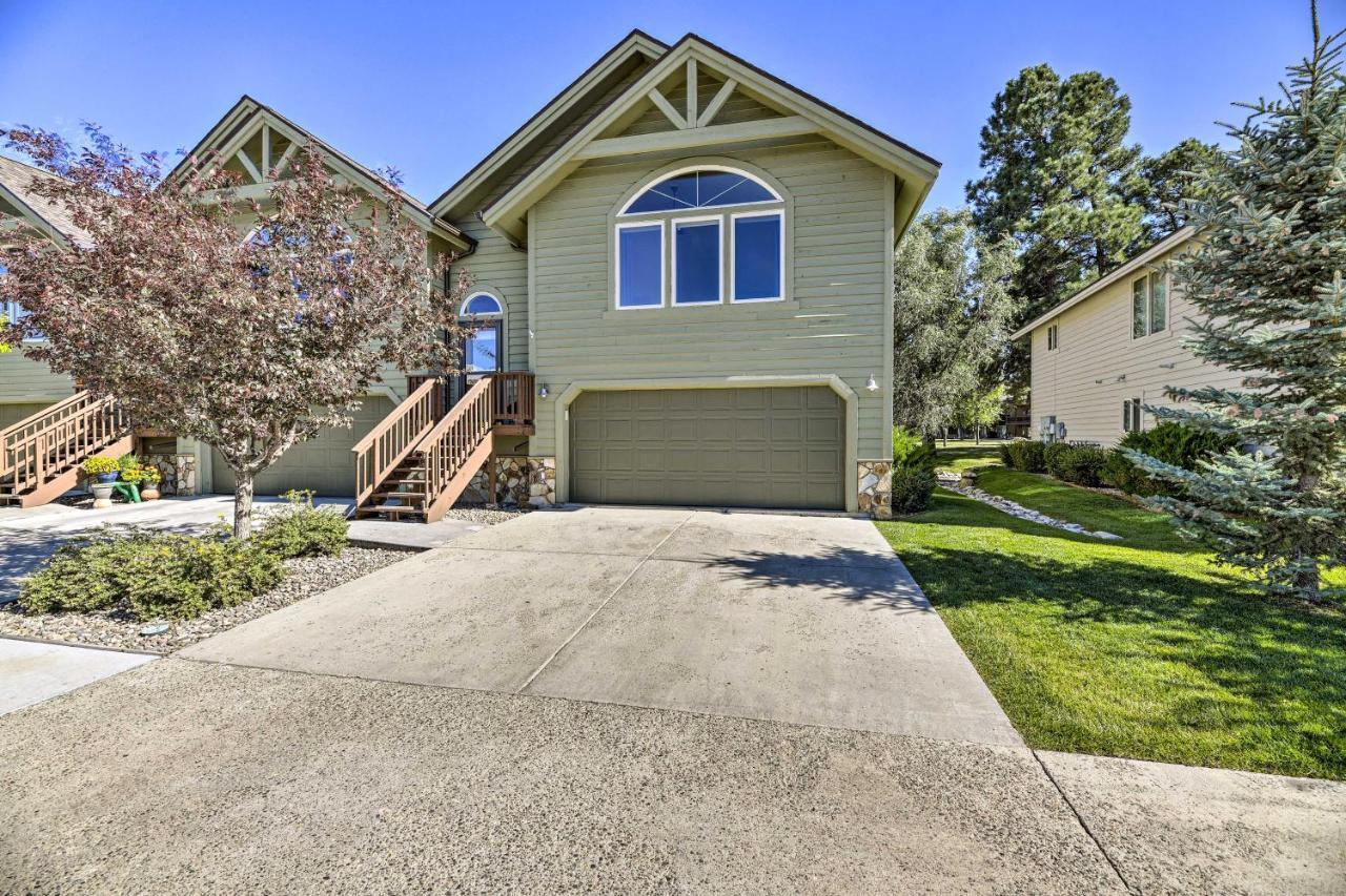 Pagosa Springs Home With Deck And Grill, Walk To Town! Exterior foto